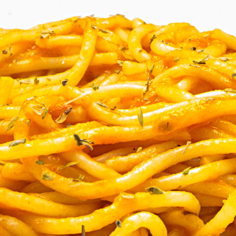 Spaghettis Napolitana